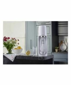 Budget 💯 SodaStream Spirit Sparkling Water Maker White 😀 -Appliances Sales Store 789242770 3 720x928