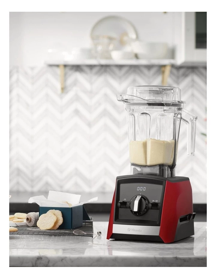 Hot Sale βοΈ Vitamix Ascent Series A2500i High Performance Blender Red 063211 π 5 Hot Sale βοΈ Vitamix Ascent Series A2500i High Performance Blender Red 063211 π - Image 5
