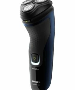Cheap 👏 Philips Shaver Series 1000 Wet & Dry Shaver Adriatic Blue S1323/41 ❤️ -Appliances Sales Store 792738640 3 720x928