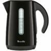Outlet 🛒 Breville The Soft Top Kettle Black BKE625BKS 👍