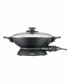 Best Sale π Breville The Quick Wok BEW300BLK Black π