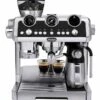 Brand new 🎁 Delonghi La Specialista Maestro Pump Coffee Machine Metal EC9665M 🎉
