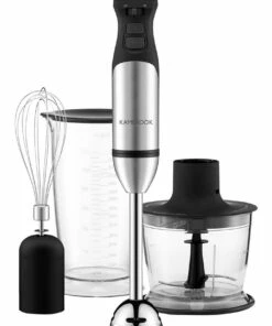 Budget π Kambrook Turbo Boost Stick Mixer Brushed Stainless Steel KSB655BSS π