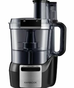 Best reviews of 😀 Kambrook Snap & Seal Food Processor Black KFP655BLK 🌟