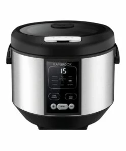 Best Pirce 🧨 Kambrook Health Steam Plus Multi Cooker KMC655BSS ✔️