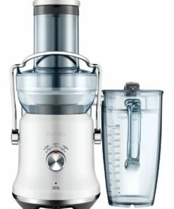Best Sale 🔥 Breville The Juice Fountain Cold Plus Juicer White BJE530SST 😀