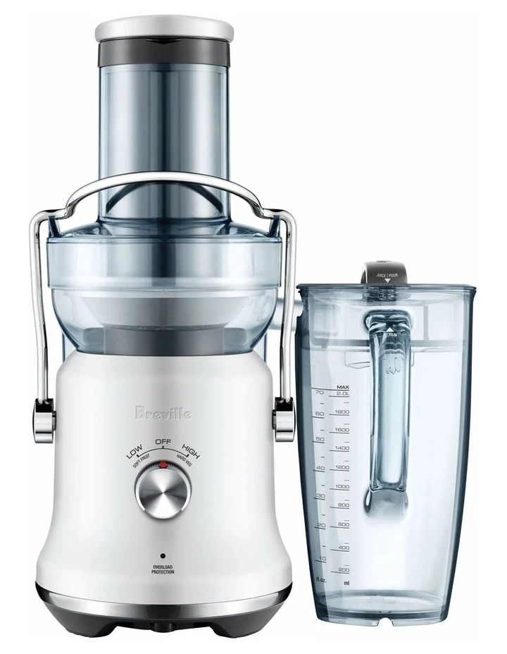 Best Sale π₯ Breville The Juice Fountain Cold Plus Juicer White BJE530SST π 1 Best Sale π₯ Breville The Juice Fountain Cold Plus Juicer White BJE530SST π