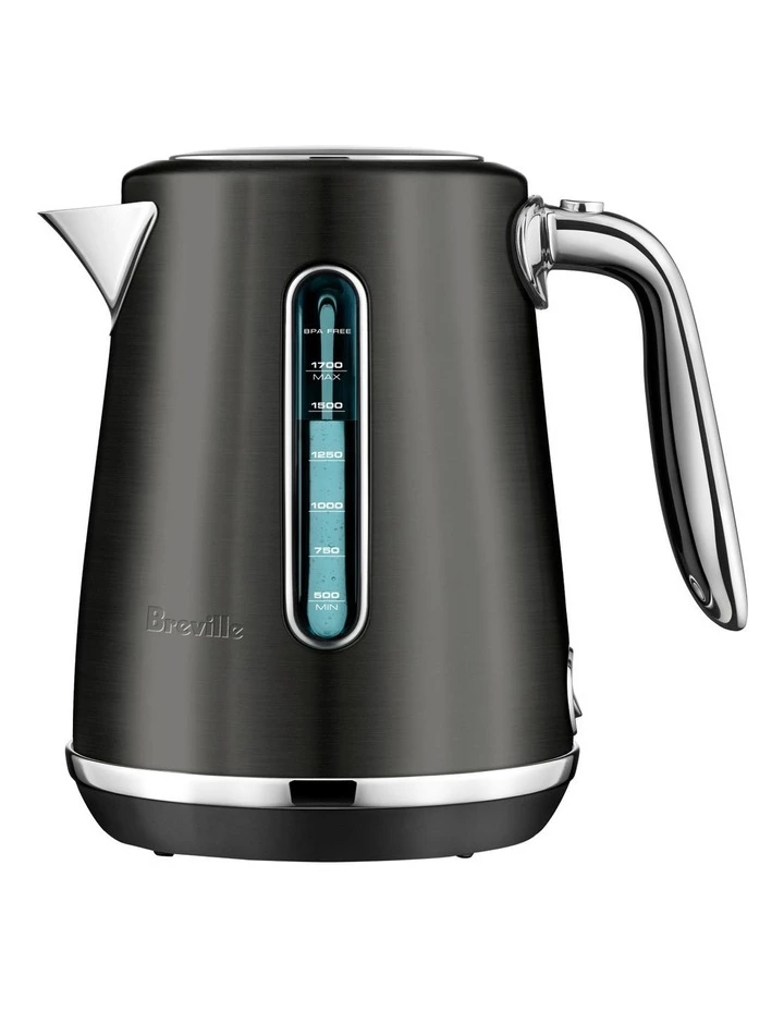 Cheap β¨ Breville The Soft Top Luxe Kettle Black Stainless Steel BKE735BST π 1 Cheap β¨ Breville The Soft Top Luxe Kettle Black Stainless Steel BKE735BST π