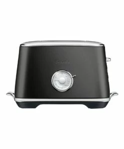 Promo ✨ Breville The Luxe Toast Select 2 Slice Toaster Black BTA735BST 🔔