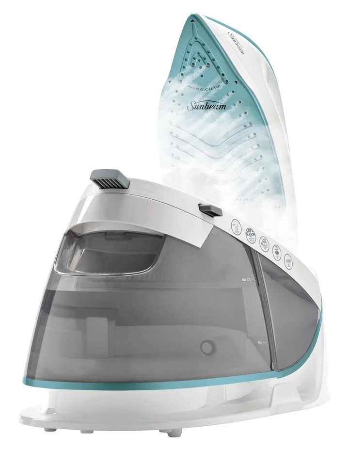 Brand new π Sunbeam PressXPress Garment Steamer White STC5000 π 1 Brand new π Sunbeam PressXPress Garment Steamer White STC5000 π