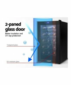 Best reviews of π€© My Plaza Devanti Wine Cooler 18 Bottle Thermoelectric Chiller Storage Fridge Cellar Black π€© 8 Best reviews of π€© My Plaza Devanti Wine Cooler 18 Bottle Thermoelectric Chiller Storage Fridge Cellar Black π€© -Appliances Sales Store 795717460 3 720x928