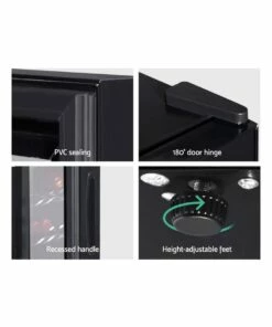 Best reviews of π€© My Plaza Devanti Wine Cooler 18 Bottle Thermoelectric Chiller Storage Fridge Cellar Black π€© 9 Best reviews of π€© My Plaza Devanti Wine Cooler 18 Bottle Thermoelectric Chiller Storage Fridge Cellar Black π€© -Appliances Sales Store 795717460 4 720x928