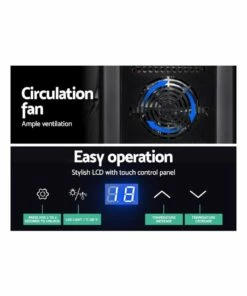 Best reviews of π€© My Plaza Devanti Wine Cooler 18 Bottle Thermoelectric Chiller Storage Fridge Cellar Black π€© 10 Best reviews of π€© My Plaza Devanti Wine Cooler 18 Bottle Thermoelectric Chiller Storage Fridge Cellar Black π€© -Appliances Sales Store 795717460 5 720x928