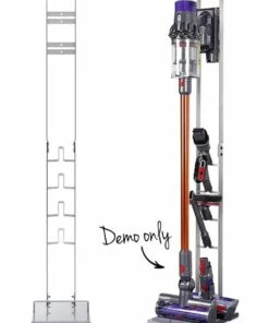 Top 10 β¨ My Plaza Freestanding Dyson Vacuum Stand Rack Holder Cordless Handheld Cleaner V6 7 8 V10 V11 Silver β¨