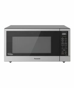 Cheapest π Panasonic 44L Cyclonic Inverter Microwave Oven Stainless Steel NN-SD78LSQPQ β