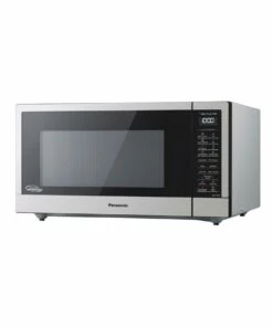Cheapest 🔔 Panasonic 44L Cyclonic Inverter Microwave Oven Stainless Steel NN-SD78LSQPQ ⭐ -Appliances Sales Store 797286790 3 720x928