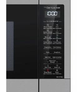 Cheapest 🔔 Panasonic 44L Cyclonic Inverter Microwave Oven Stainless Steel NN-SD78LSQPQ ⭐ -Appliances Sales Store 797286790 4 720x928