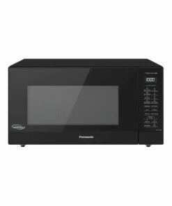 Hot Sale β¨ Panasonic 44L Cyclonic Inverter Microwave Oven Black NN-ST75LBQPQ π€©
