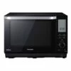 New 😍 Panasonic 27L Steam & Grill Microwave Oven Black NN-DS596BQPQ 👍