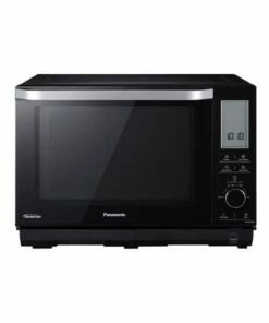 New π Panasonic 27L Steam & Grill Microwave Oven Black NN-DS596BQPQ π