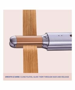 Budget 😍 VS Sassoon Unbound Cordless 2 In 1 Metallic Purple Mini Hair Styler VSS300UA 👏 -Appliances Sales Store 798342490 6 1 720x928