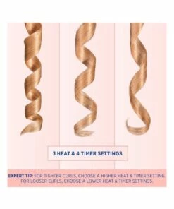 Brand new 🎉 VS Sassoon Unbound Cordless Metallic Purple Hair Curler VSC510UA 🌟 -Appliances Sales Store 798342580 6 1 720x928