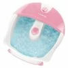 Outlet 😀 Conair White Foot Spa With Foot Brush CFB5PBA 🔔
