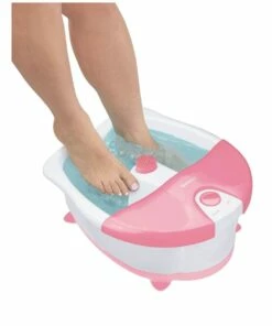 Outlet 😀 Conair White Foot Spa With Foot Brush CFB5PBA 🔔 -Appliances Sales Store 798342940 4 720x928