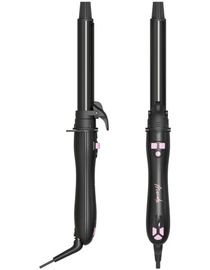 Best Sale π Mermade Hair Spin 25mm Hair Curler Black SKU1011 π₯ 1 Best Sale π Mermade Hair Spin 25mm Hair Curler Black SKU1011 π₯