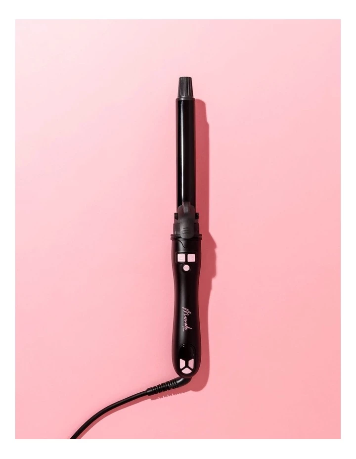 Best Sale π Mermade Hair Spin 25mm Hair Curler Black SKU1011 π₯ 3 Best Sale π Mermade Hair Spin 25mm Hair Curler Black SKU1011 π₯ - Image 3