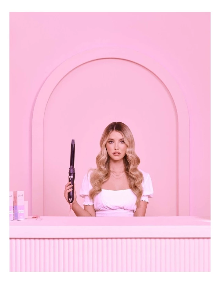 Best Sale π Mermade Hair Spin 25mm Hair Curler Black SKU1011 π₯ 4 Best Sale π Mermade Hair Spin 25mm Hair Curler Black SKU1011 π₯ - Image 4