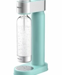 Deals 🎉 Philips GoZero Mint Soda & Sparkling Water Maker ADD4902MT/79 👍