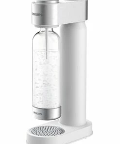 Flash Sale 🔥 Philips GoZero White Soda & Sparkling Water Maker ADD4902WH/79 ✨