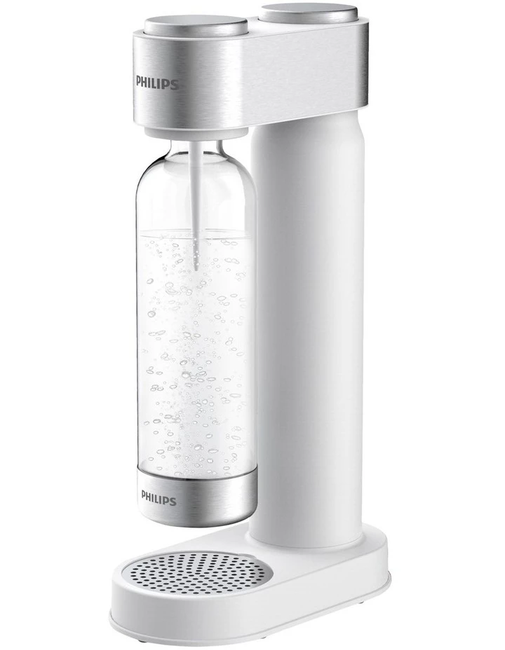 Flash Sale π₯ Philips GoZero White Soda & Sparkling Water Maker ADD4902WH/79 β¨ 1 Flash Sale π₯ Philips GoZero White Soda & Sparkling Water Maker ADD4902WH/79 β¨