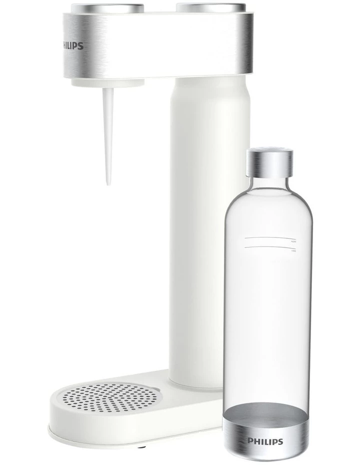 Flash Sale π₯ Philips GoZero White Soda & Sparkling Water Maker ADD4902WH/79 β¨ 2 Flash Sale π₯ Philips GoZero White Soda & Sparkling Water Maker ADD4902WH/79 β¨ - Image 2