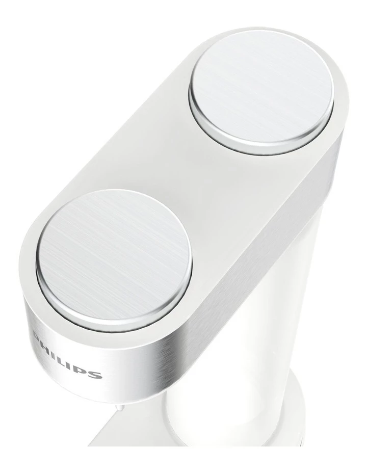 Flash Sale π₯ Philips GoZero White Soda & Sparkling Water Maker ADD4902WH/79 β¨ 3 Flash Sale π₯ Philips GoZero White Soda & Sparkling Water Maker ADD4902WH/79 β¨ - Image 3