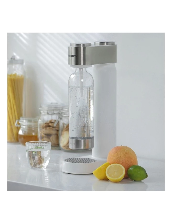 Flash Sale π₯ Philips GoZero White Soda & Sparkling Water Maker ADD4902WH/79 β¨ 6 Flash Sale π₯ Philips GoZero White Soda & Sparkling Water Maker ADD4902WH/79 β¨ - Image 6