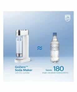 Flash Sale π₯ Philips GoZero White Soda & Sparkling Water Maker ADD4902WH/79 β¨ 13 Flash Sale π₯ Philips GoZero White Soda & Sparkling Water Maker ADD4902WH/79 β¨ -Appliances Sales Store 799941970 7 1 720x928