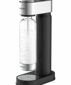 Budget 🔔 Philips GoZero Black Soda & Sparkling Water Maker ADD4902BK/79 🔥