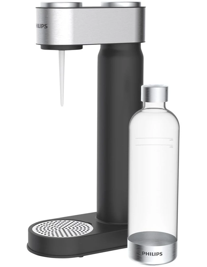 Budget π Philips GoZero Black Soda & Sparkling Water Maker ADD4902BK/79 π₯ 2 Budget π Philips GoZero Black Soda & Sparkling Water Maker ADD4902BK/79 π₯ - Image 2