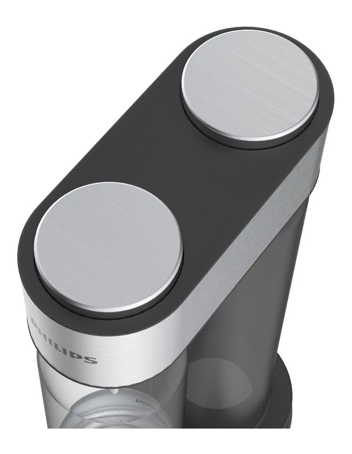 Budget π Philips GoZero Black Soda & Sparkling Water Maker ADD4902BK/79 π₯ 3 Budget π Philips GoZero Black Soda & Sparkling Water Maker ADD4902BK/79 π₯ - Image 3