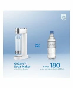 Budget π Philips GoZero Black Soda & Sparkling Water Maker ADD4902BK/79 π₯ 13 Budget π Philips GoZero Black Soda & Sparkling Water Maker ADD4902BK/79 π₯ -Appliances Sales Store 799942060 7 1 720x928