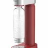Discount 😍 Philips GoZero Red Soda & Sparkling Water Maker ADD4902RD/79 ⭐