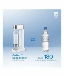 Discount 😍 Philips GoZero Red Soda & Sparkling Water Maker ADD4902RD/79 ⭐ -Appliances Sales Store 799942150 7 2 720x928