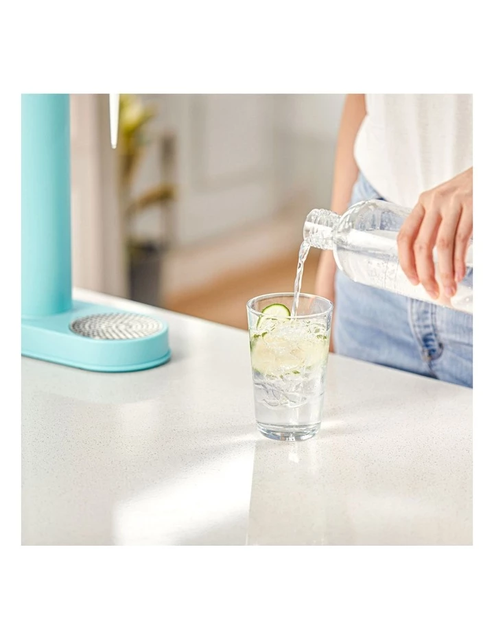 Cheapest π Philips GoZero 1L Soda & Sparkling Water Maker Carbonating Bottle ADD912/79 π 3 Cheapest π Philips GoZero 1L Soda & Sparkling Water Maker Carbonating Bottle ADD912/79 π - Image 3