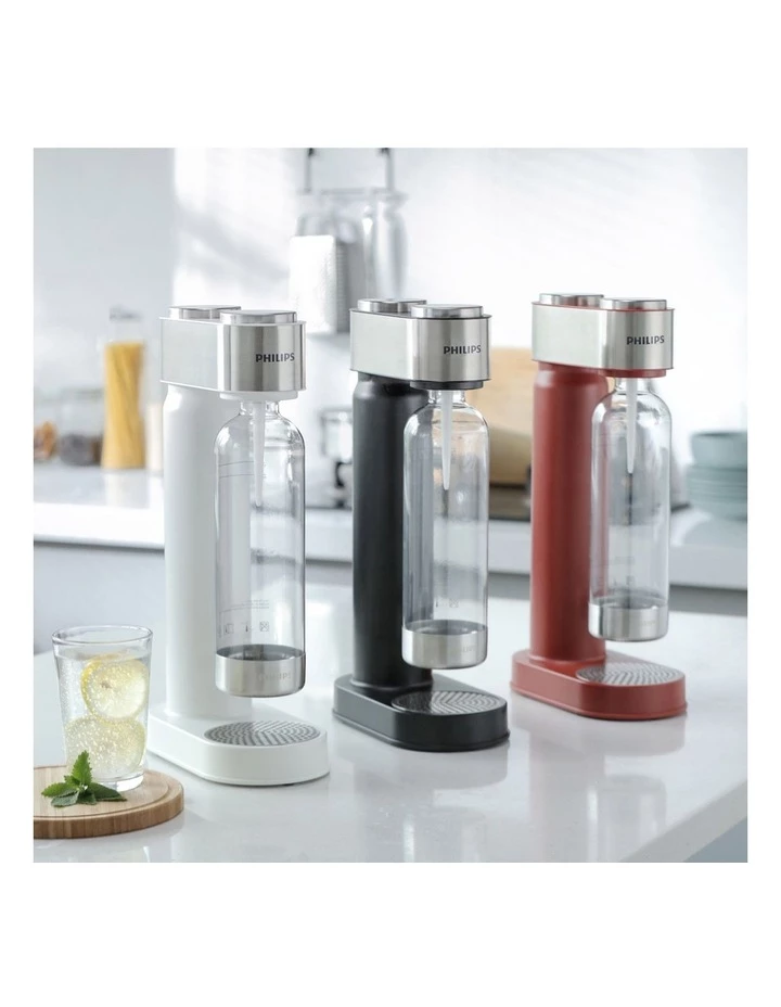 Cheapest π Philips GoZero 1L Soda & Sparkling Water Maker Carbonating Bottle ADD912/79 π 4 Cheapest π Philips GoZero 1L Soda & Sparkling Water Maker Carbonating Bottle ADD912/79 π - Image 4