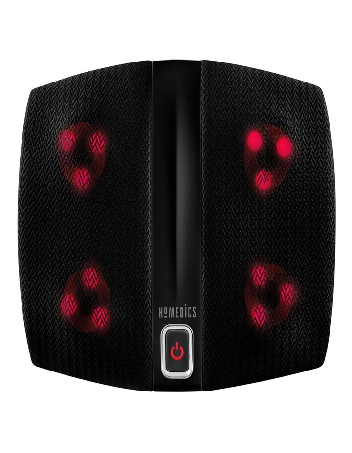 Budget π Homedics Shiatsu Elite Foot Massager with Heat Black FMS-255H-AU π― 3 Budget π Homedics Shiatsu Elite Foot Massager with Heat Black FMS-255H-AU π― - Image 3