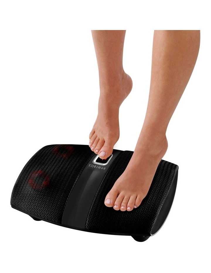 Budget π Homedics Shiatsu Elite Foot Massager with Heat Black FMS-255H-AU π― 6 Budget π Homedics Shiatsu Elite Foot Massager with Heat Black FMS-255H-AU π― - Image 6