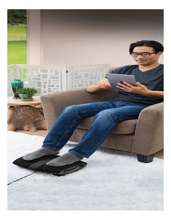 Budget π Homedics Shiatsu Elite Foot Massager with Heat Black FMS-255H-AU π― 7 Budget π Homedics Shiatsu Elite Foot Massager with Heat Black FMS-255H-AU π― - Image 7