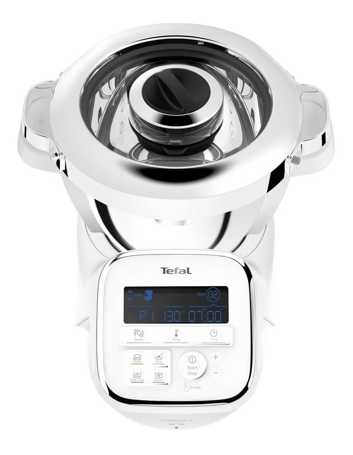 Flash Sale π€© Tefal i-Companion XL Cooking White Food Processor FE90C160 𧨠4 Flash Sale π€© Tefal i-Companion XL Cooking White Food Processor FE90C160 𧨠- Image 4
